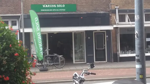 Warung Solo