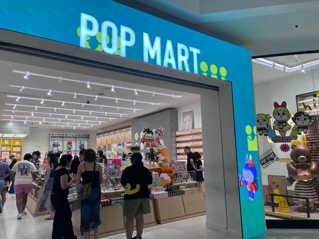 POP MART