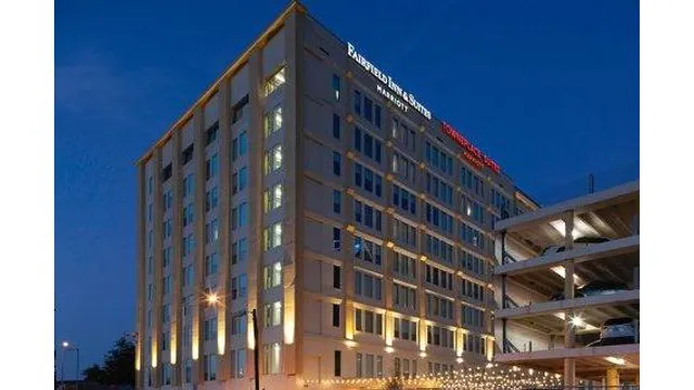 Fairfield by Marriott Inn & Suites Dallas Downtown
