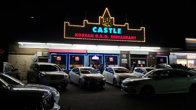 Castle BBQ