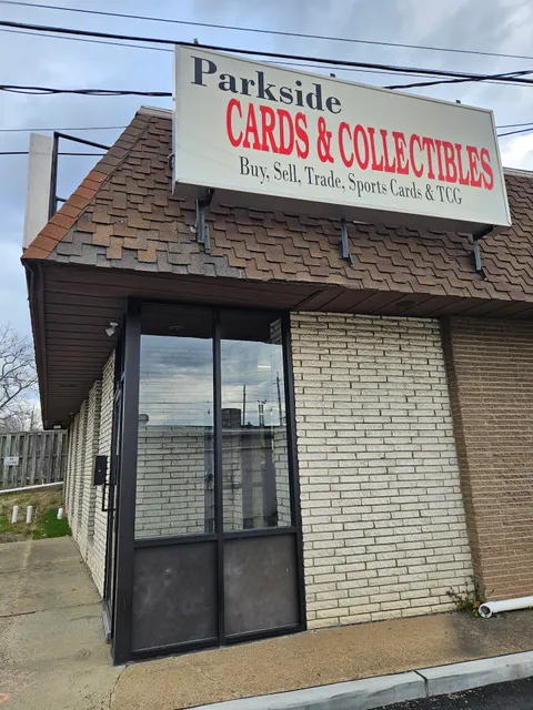 Parkside Cards & Collectibles