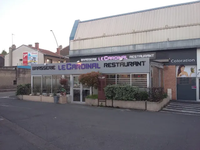 Brasserie Le Cardinal