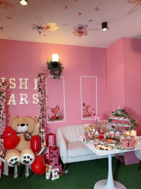 SWEET BEAR BLOOM GINZA