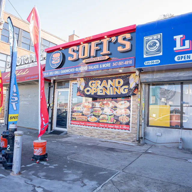 Sofis Deli and Grill