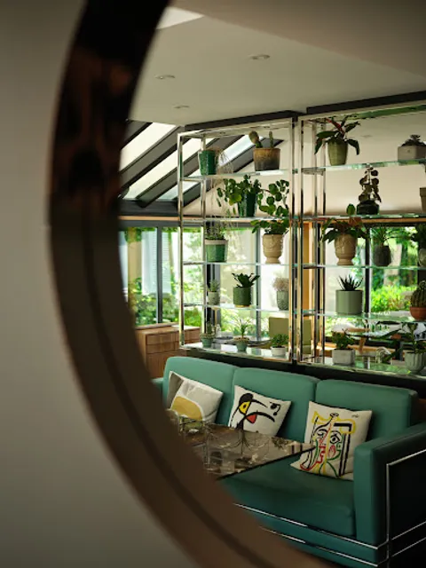 Restaurant Espace PH3 @ Hôtel La Pyramide