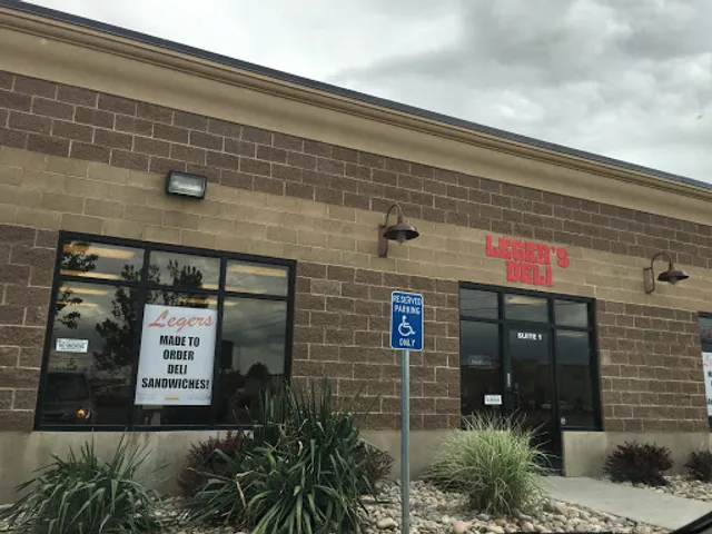 Legers Deli