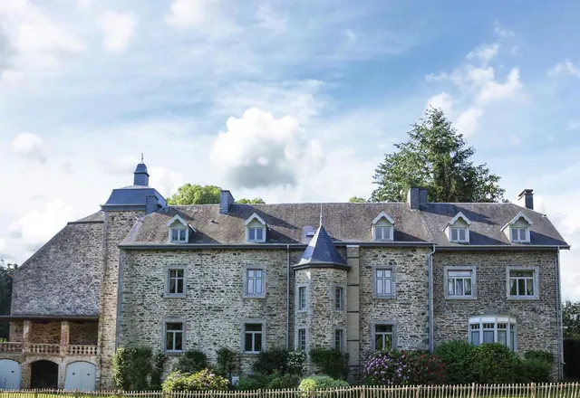 Château-ferme des Abys