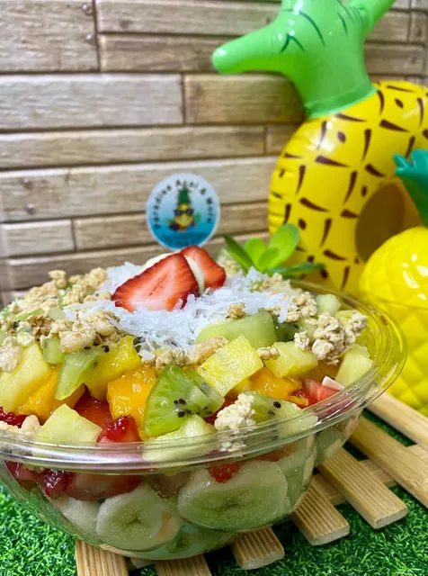 Paradise Açaí & More