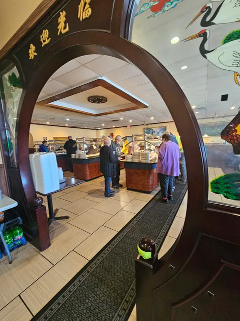 China Buffet