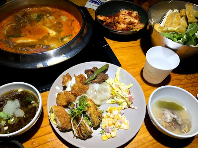 바르미 샤브샤브