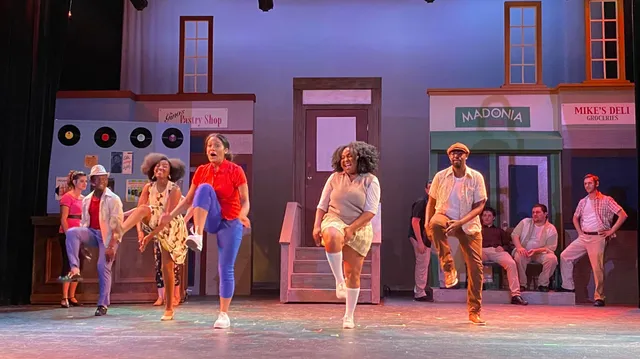 Cranford Dramatic Club Theatre