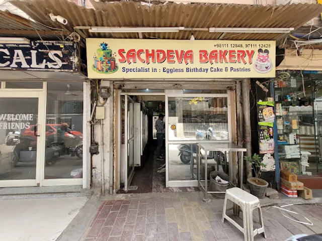 Sachdeva Bakery