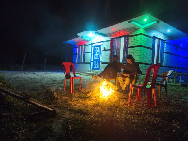 Himalayan Horizon Deohari