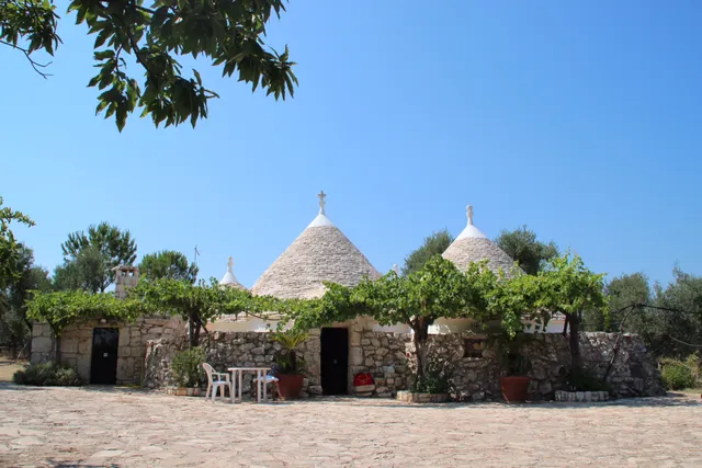 Bioagriturismo Sciaiani Masseria Piccola