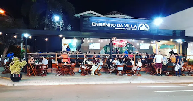 Engenho Da Villa Bar And Restaurant