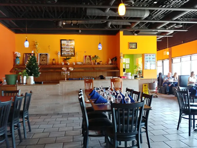 Papaya Salad Thai Food Restaurant