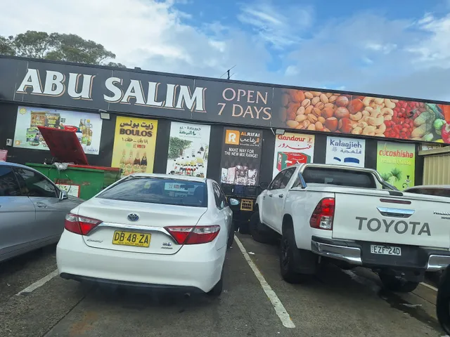 Abu Salim Supermarket