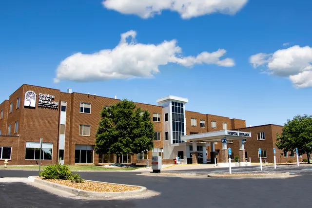 Golden Valley Memorial Healthcare