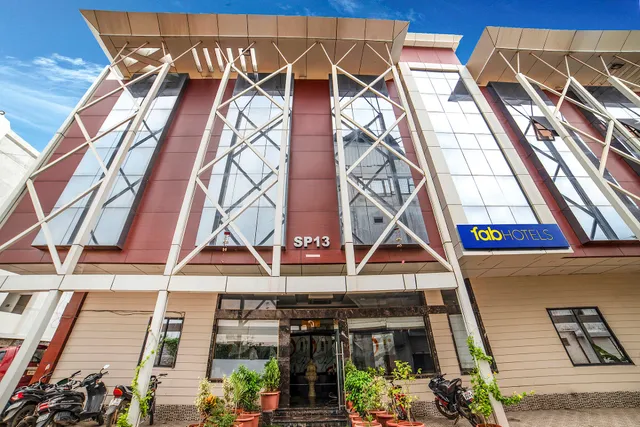 FabHotel Swan Paradise