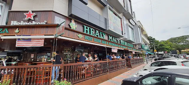 Healy Mac's Irish Bar & Restaurant • Bangsar