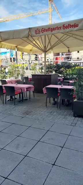 BLOCK HOUSE Königstraße