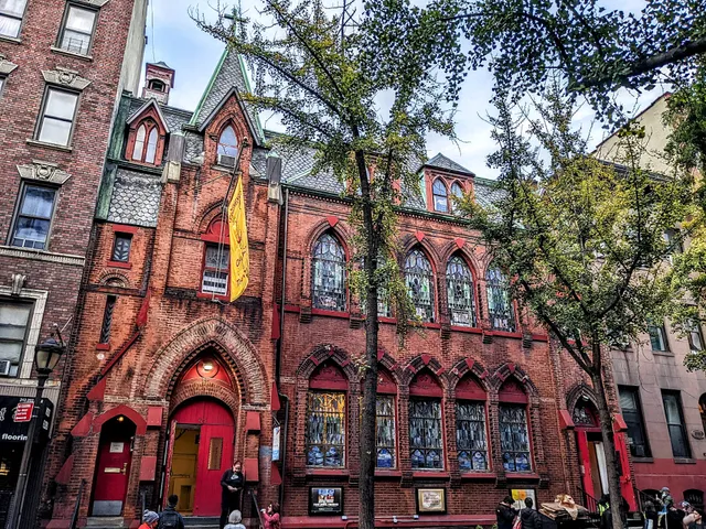 Theatre At St Clements