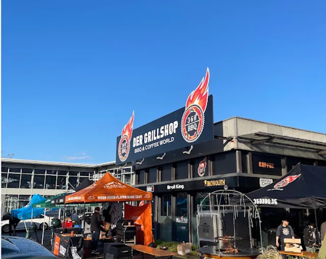 Santos Frankfurt Grillshop