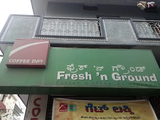 Coffee Day Fresh 'n Ground