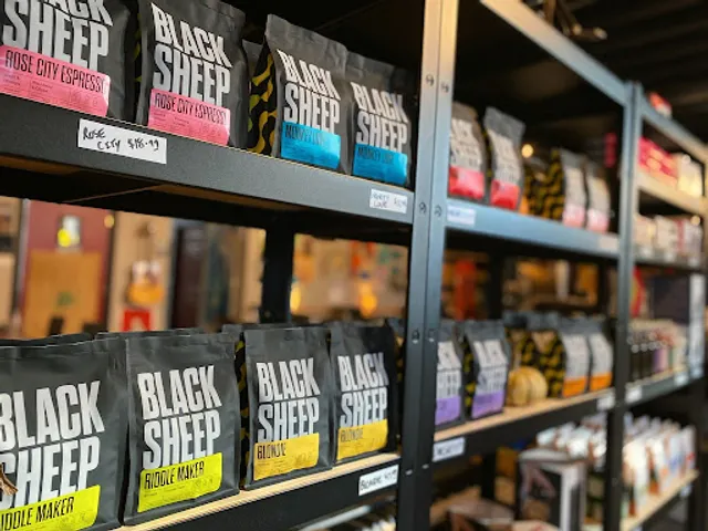 Black Sheep Coffee Roasters