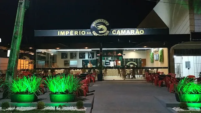Império do Camarão - Palmas