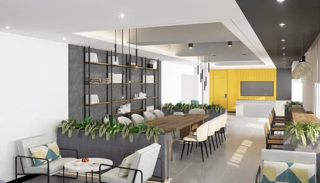 Green Life Service Apartment