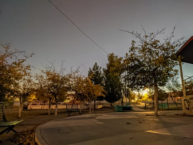 Unidad Juárez Nuevo Park