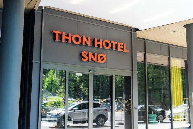 Thon Hotel Snø