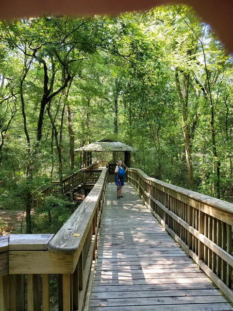 Nature Station Trailhead