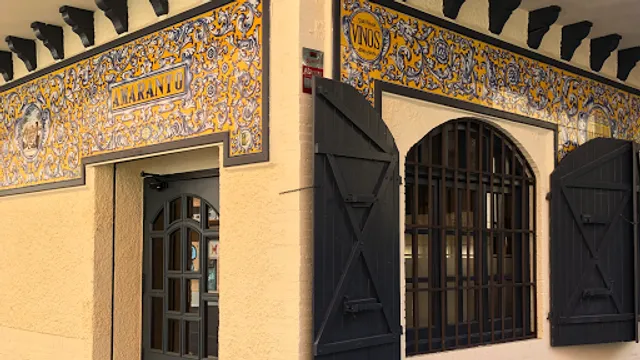 Amaranto Restaurante