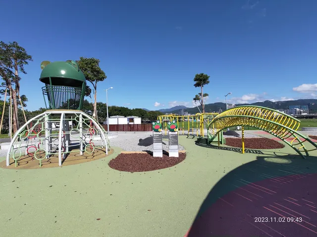 蛙仔坑兒童遊戲場