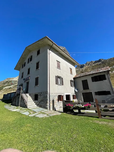 Agriturismo Montespluga