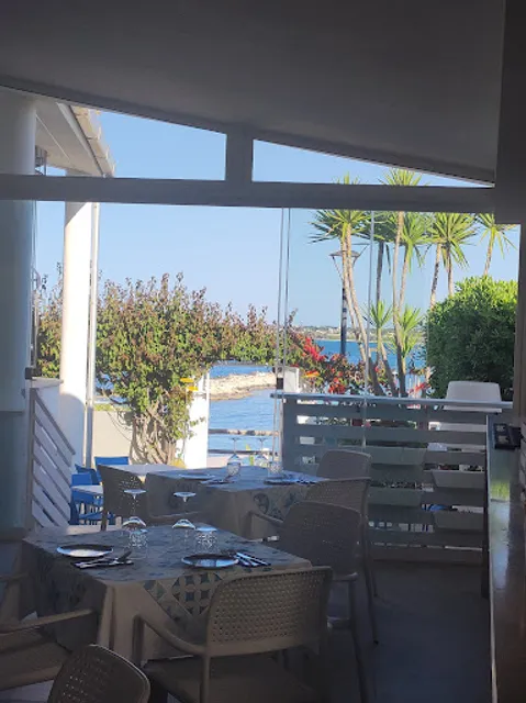La Bella Trani Rooftop Restaurant