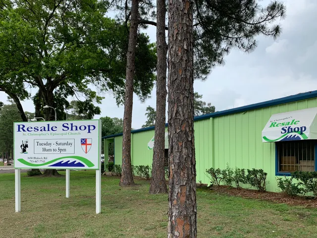 St. Christopher's Resale Shop