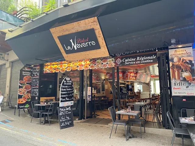 Le Navarre