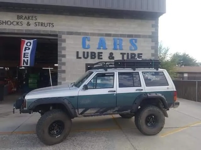 CARS = Complete Auto Repair Service Utah