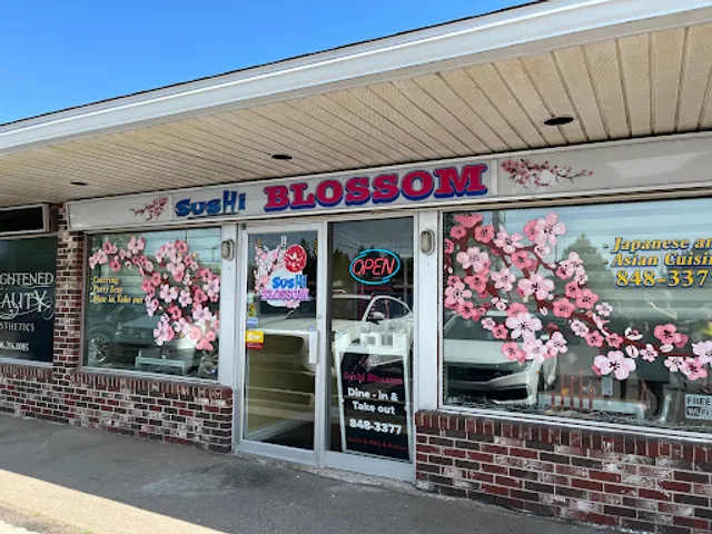 Sushi Blossom