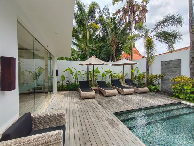 Villa Aquila Seminyak