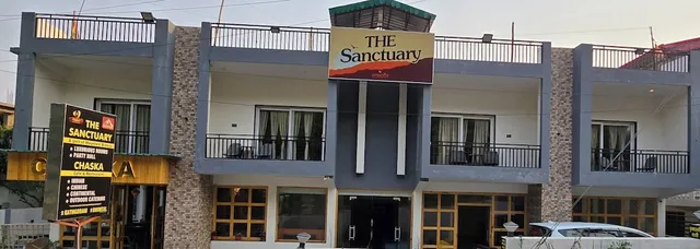 The Sanctuary Boutique Hotel