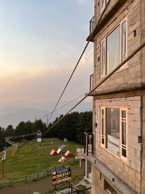 The OutHouse Kalatop