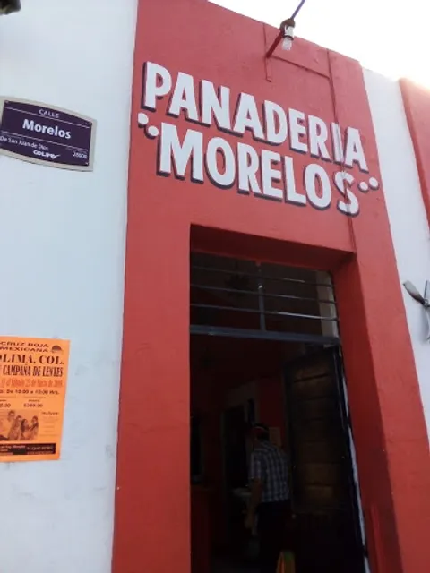 Panadería Morelos