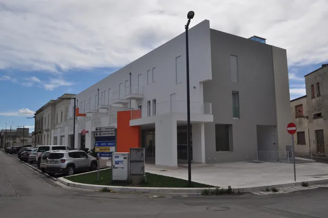 Vecchia Fabbrica Apartments