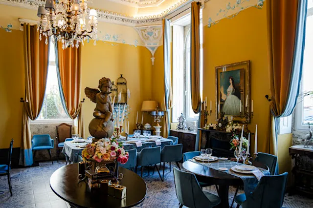 Restaurante, O Grande Palacete & Palacete da Quinta do Egipto, Eventos