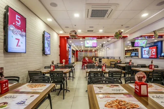 Habib's - Shopping Bay Market