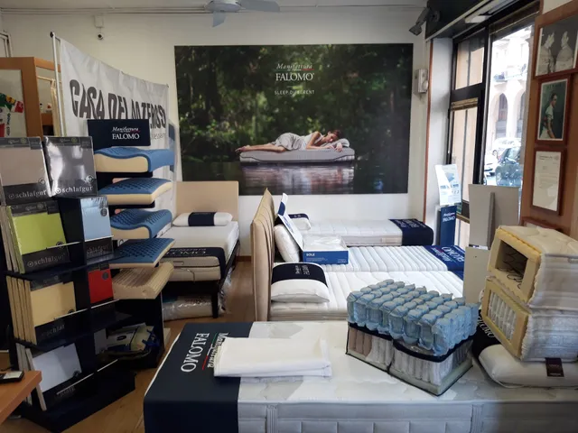 Casa Del Materasso Sas